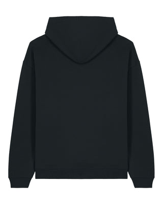Hoodie Oversize Brodé "Bandage" - Mira Paris