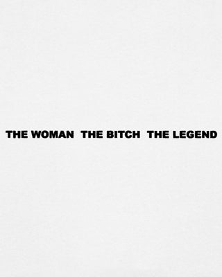 Hoodie Oversize Brodé "Legend" - Mira Paris