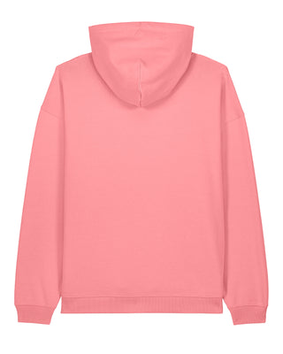 Hoodie Oversize Brodé "M" - Mira Paris