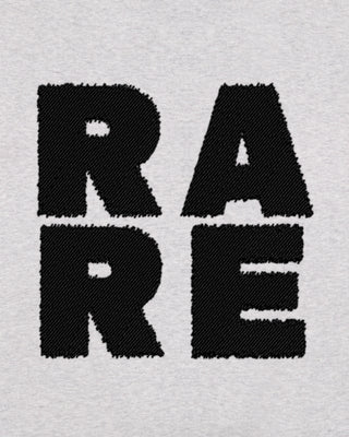 Hoodie Oversize Brodé "Rare" - Mira Paris