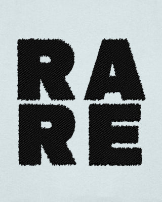 Hoodie Oversize Brodé "Rare" - Mira Paris