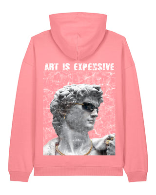 Hoodie Oversize "Expensive David" - Mira Paris