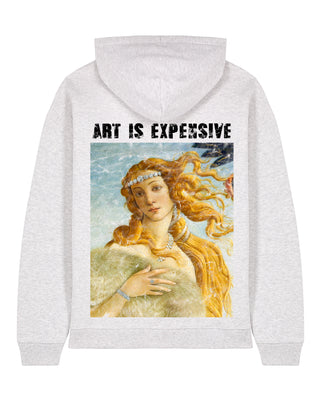Hoodie Oversize "Expensive Venus" - Mira Paris