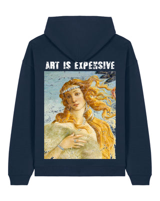 Hoodie Oversize "Expensive Venus" - Mira Paris