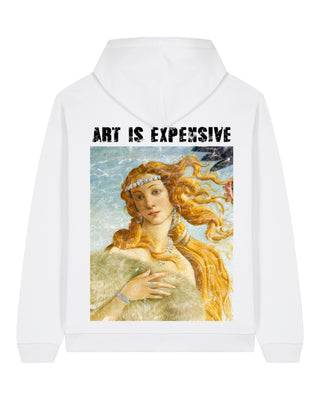 Hoodie Oversize "Expensive Venus" - Mira Paris