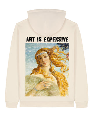 Hoodie Oversize "Expensive Venus" - Mira Paris