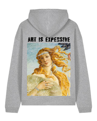 Hoodie Oversize "Expensive Venus" - Mira Paris