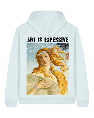 Hoodie Oversize "Expensive Venus" - Mira Paris