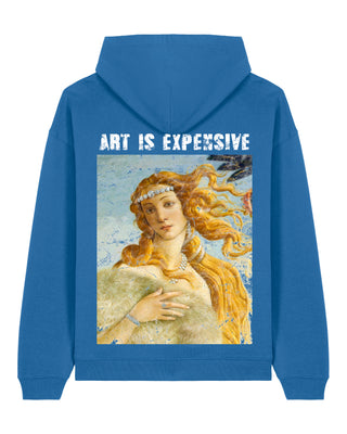 Hoodie Oversize "Expensive Venus" - Mira Paris