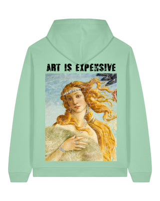 Hoodie Oversize "Expensive Venus" - Mira Paris
