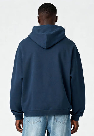 Hoodie Oversize Brodé "I Told ChatGPT"