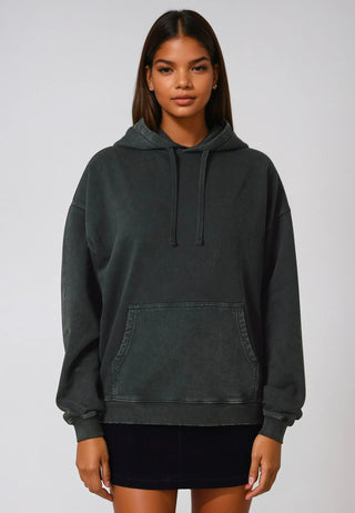 Hoodie Oversize Brodé "Mi Amor"