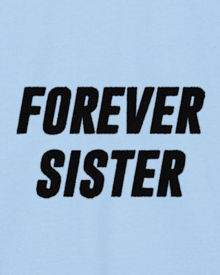 Hoodie Classic Brodé "Forever Sister"