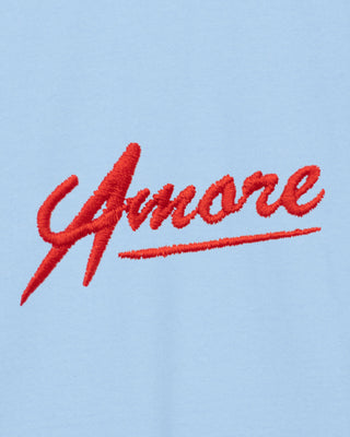 Hoodie Classic Brodé "Amore"