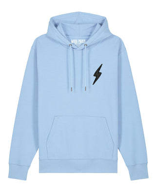 Hoodie Classic Brodé "Power"