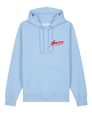 Hoodie Classic Brodé "Amore"