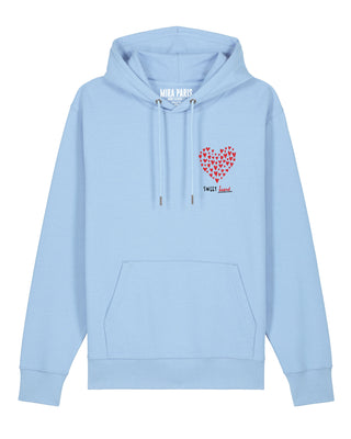 Hoodie Classic Brodé "Sweetheart"