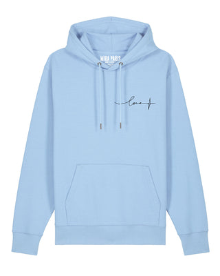 Hoodie Classic Brodé "Frequency"