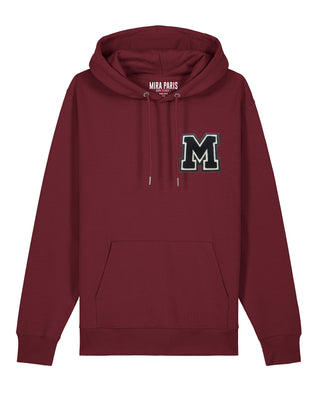 Hoodie Classic Brodé "M"