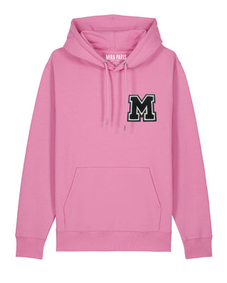 Hoodie Classic Brodé "M"