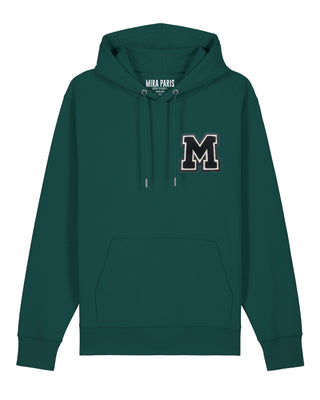 Hoodie Classic Brodé "M"