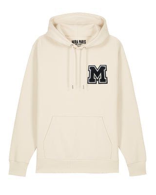 Hoodie Classic Brodé "M"