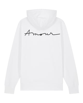 Hoodie Classic Brodé "Amour"