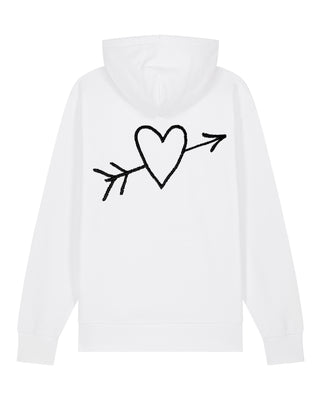 Hoodie Classic Brodé "El Amor"