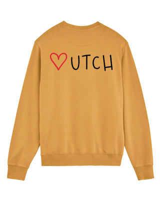 Sweatshirt Vintage Brodé "Outch"