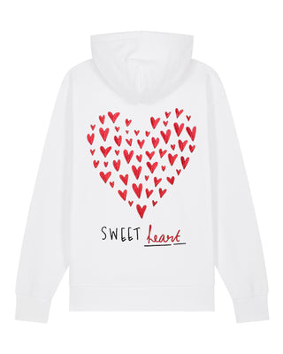 Hoodie Classic Brodé "Sweetheart"