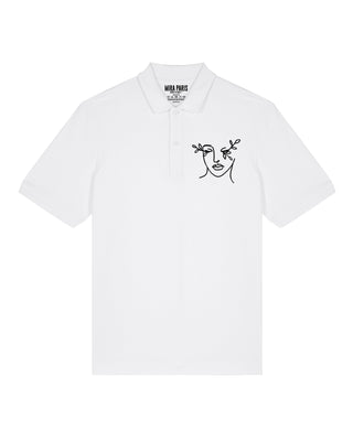 Polo Brodé "Harmony"