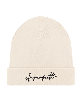 Beanie Classic Brodé "Imperfecta"