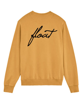 Sweatshirt Vintage Brodé "Float"