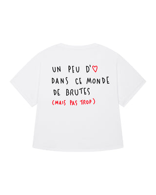 T-shirt Oversize "Brute"