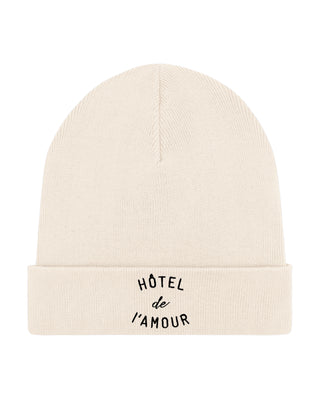 Beanie Classic Brodé "Hôtel de l'Amour"