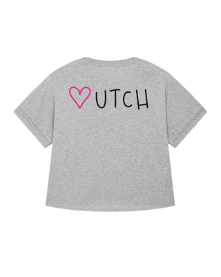 T-shirt Oversize "Outch"