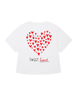 T-shirt Oversize "Sweetheart"