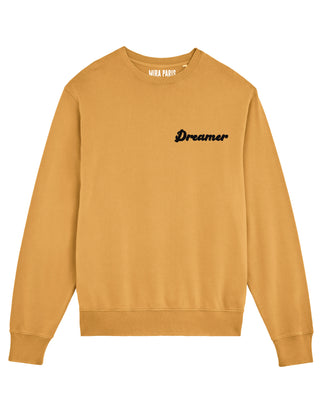 Sweatshirt Vintage Brodé "Dreamer"