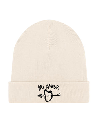 Beanie Classic Brodé "Mi Amor"