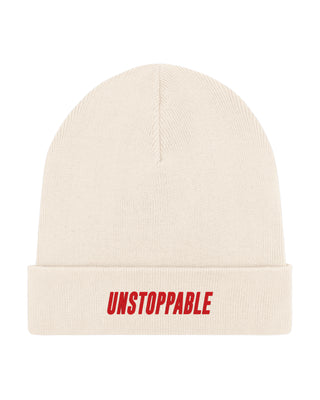 Beanie Classic Brodé "Unstoppable"