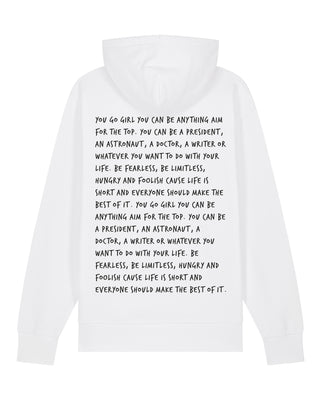 Hoodie Classic "You Go Girl"