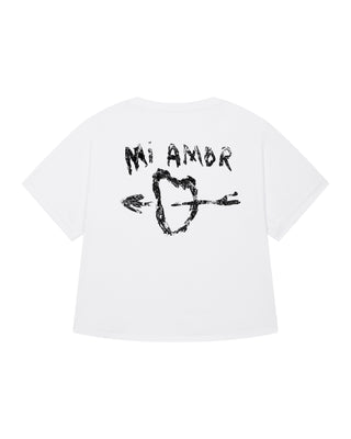 T-shirt Oversize "Mi Amor"