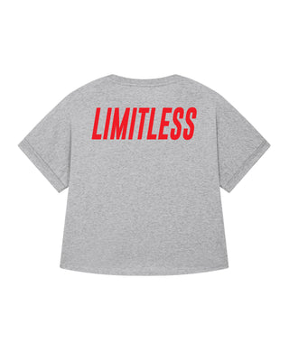 T-shirt Oversize "Limitless"