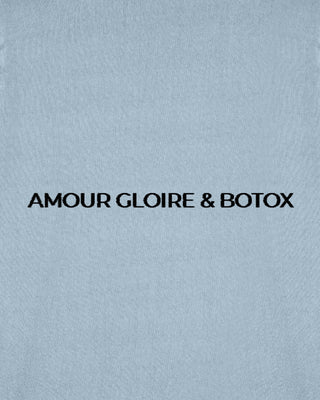 T-shirt Classic Brodé "Botox"