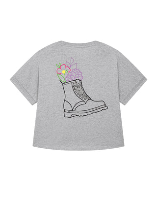 T-shirt Oversize "Boots"