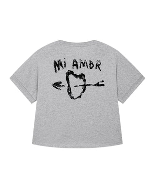 T-shirt Oversize "Mi Amor"