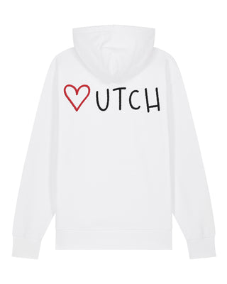 Hoodie Classic Brodé "Outch"