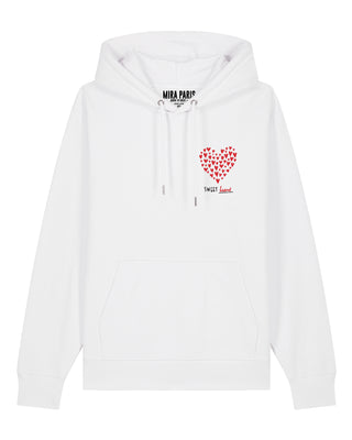 Hoodie Classic Brodé "Sweetheart"