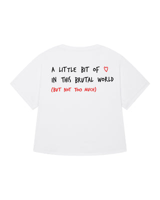 T-shirt Oversize "Brutal"