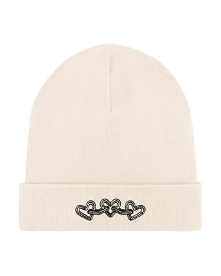 Beanie Classic Brodé "Chains"